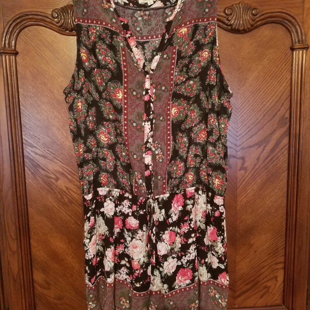Umgee Romper